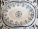 Oval serving dish in Gien earthenware