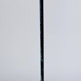 Metal candle holder. Christian de Beaumont