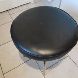 Vintage designer swivel stool from the 70s 80s