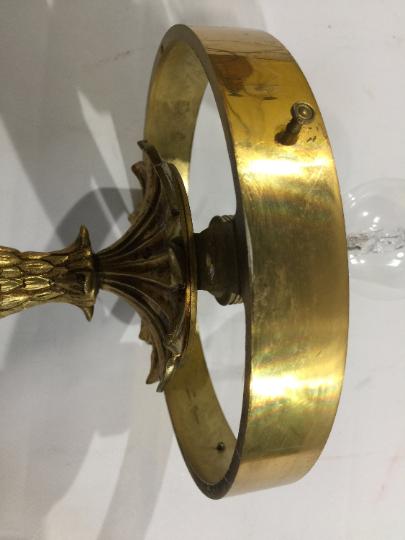 Bedside lamp vintage