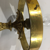 Bedside lamp vintage