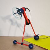 Lampe orientable postmoderne, 1980