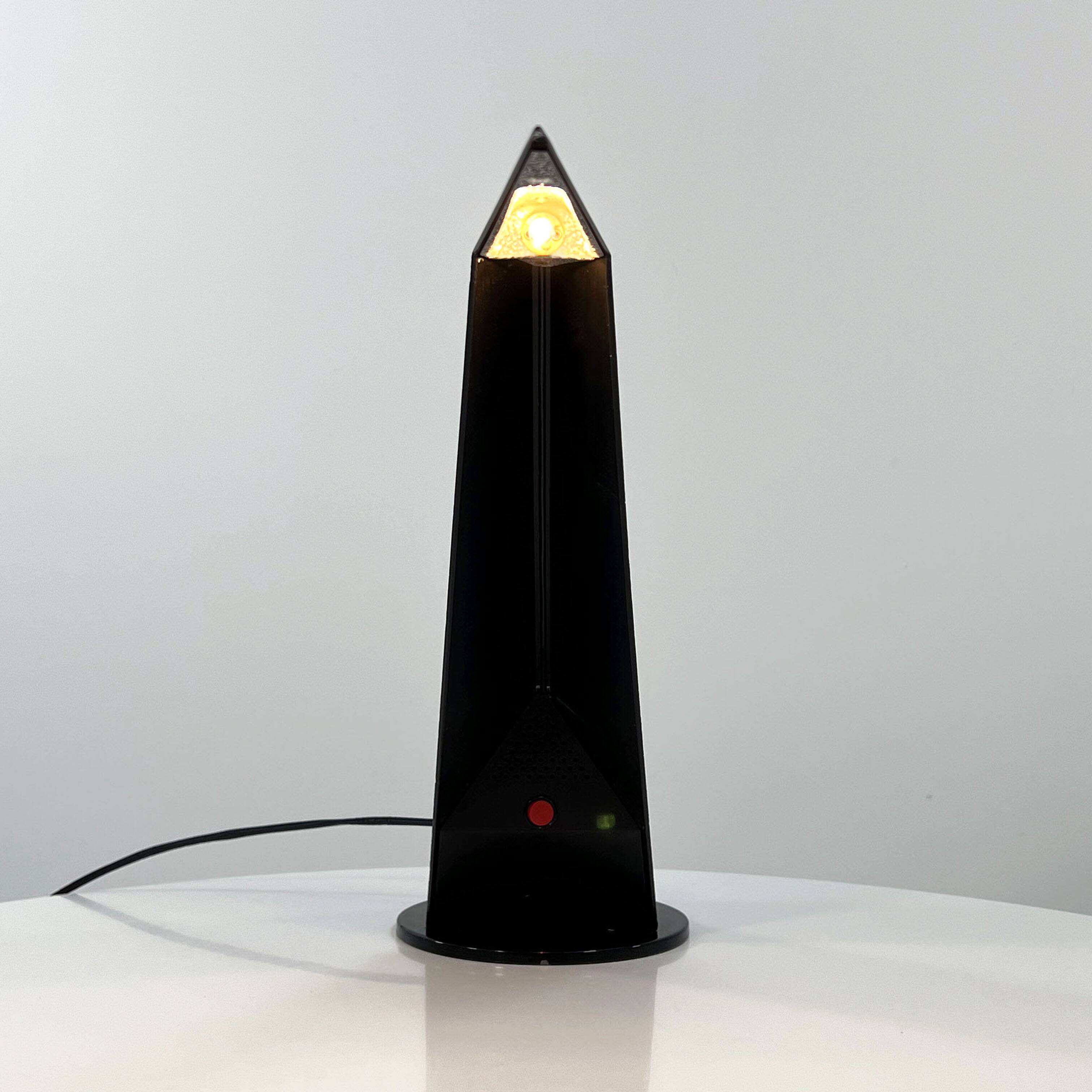 Concorde lamp by Yves Christin for Antonangeli Illuminazione, 1970