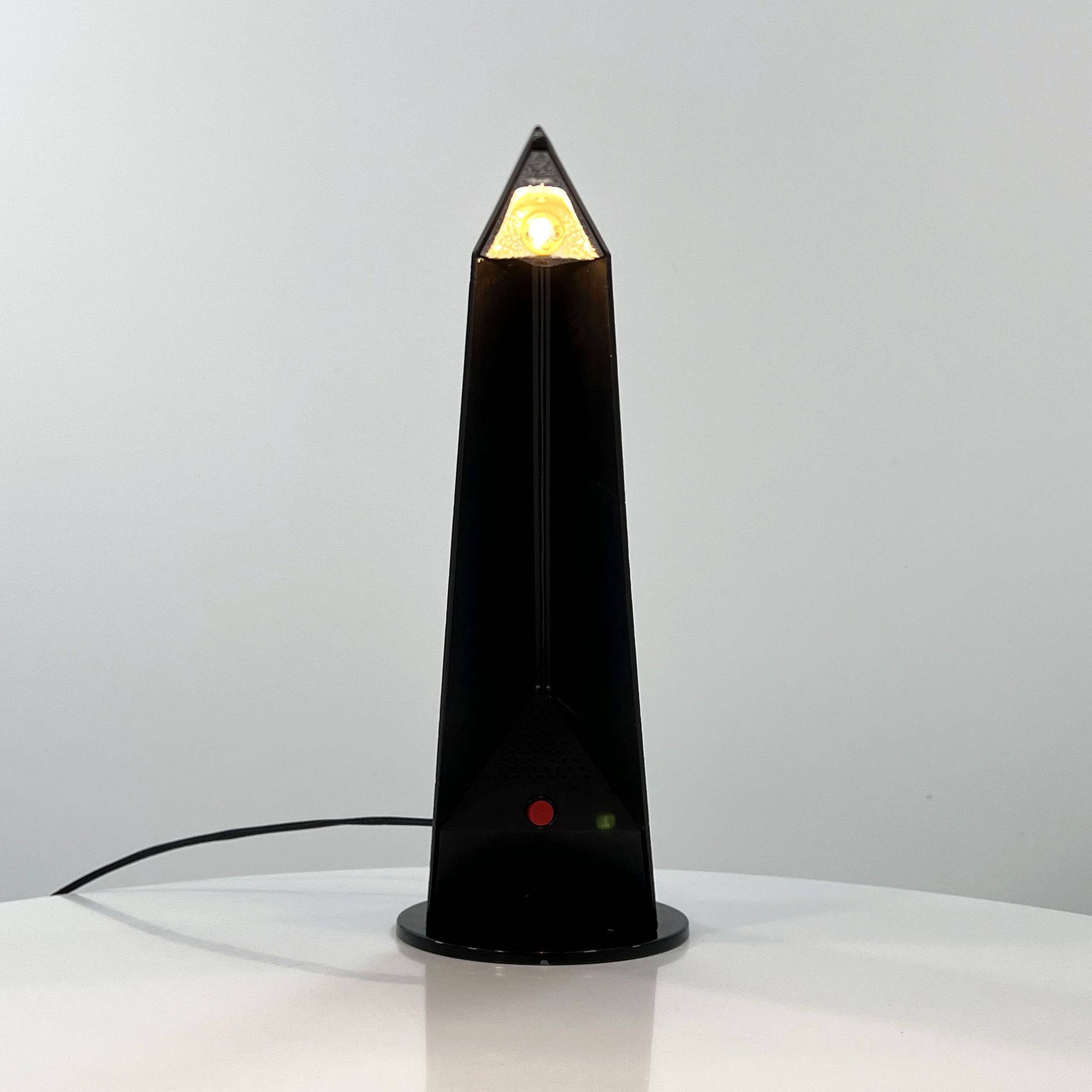 Concorde lamp by Yves Christin for Antonangeli Illuminazione, 1970