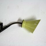 Vintage dutch scissor lamp, 1950s