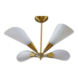 4-corner suspension