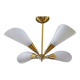 Suspension 4 cornets