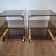 Pair of Italian Coffee Tables, 1970s