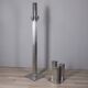 Set of 1970s vintage coat hangers and umbrella stands in Italian design
