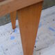 50s foot compass dresser