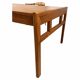 Teak desk from the 1960s by Ekselius for JOC Vetlanda