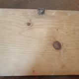 Peinture à l'huile sur panneau paysage de montagne fin 1800