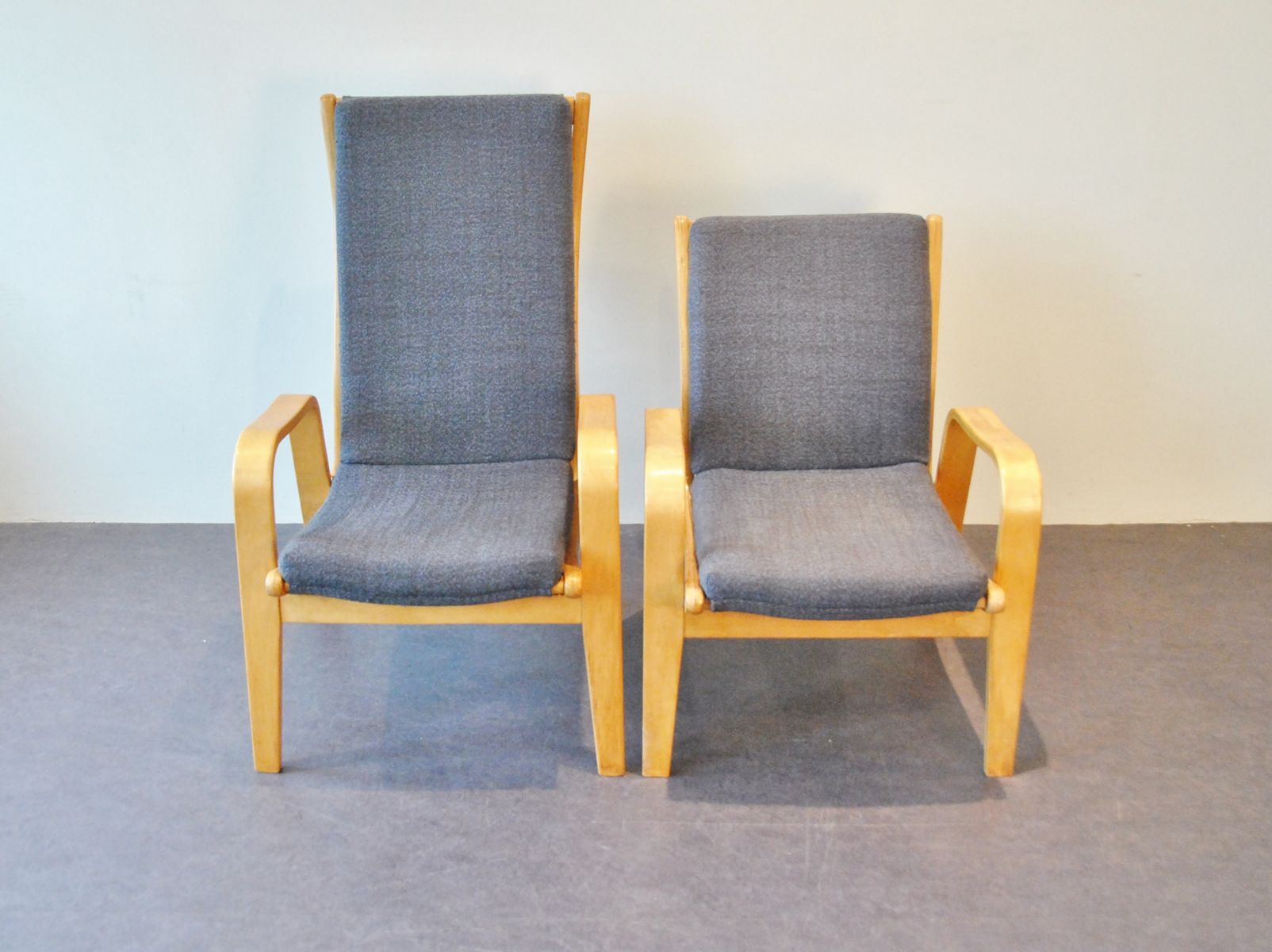 Cees Braakman Chairs for Pastoe 1950s