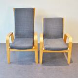Cees Braakman Chairs for Pastoe 1950s