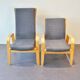 Cees Braakman Chairs for Pastoe 1950s