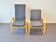 Chaises Cees Braakman pour Pastoe années 1950