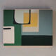 Acrylic painting "freshness" 80x60 cm by B.Bodasca