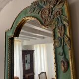 Bohemian chic mirror
