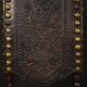 Pair of 18th-century antique Italian leather chairs