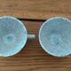 Porcelain coffee cups