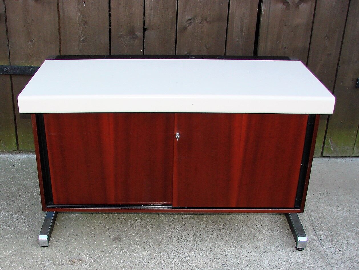 Alex Linder corner desk with extension