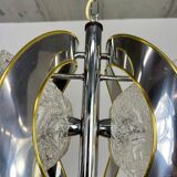 Modern mid-century pendant lamp by Toni Zuccheri for VeArt