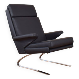 Fauteuil Swing Lounge de Reinhold Adolf & Friedrich Wilhelm Möller pour COR, 19