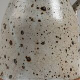 Small stoneware jug by Gustave Tiffoche