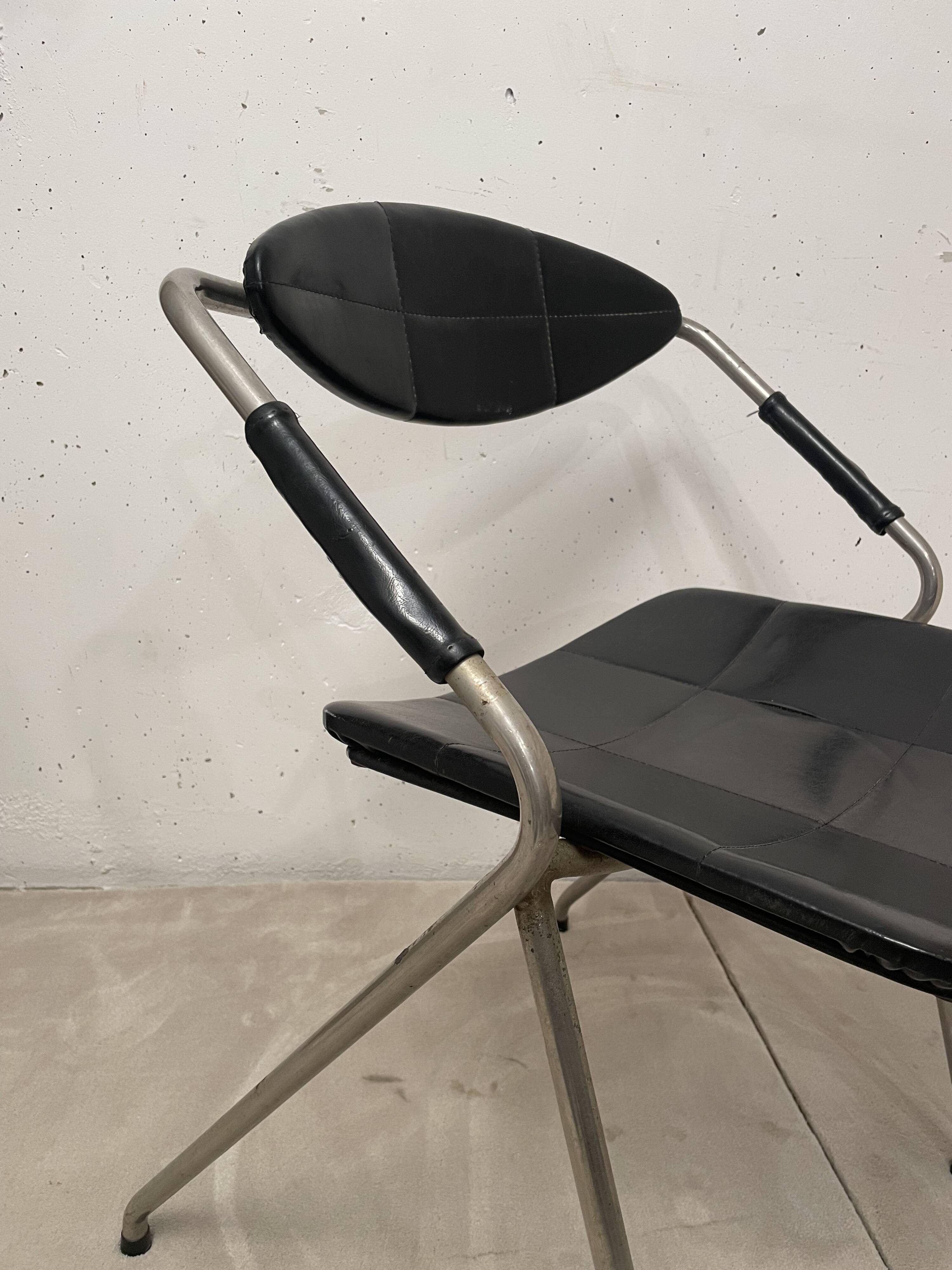 Rugby steiner model chair, gilbert steiner, 1950