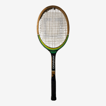 Raquette de tennis Vintage Donnay