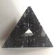 Pair of marble bookends 1970s Height 18.2 cm