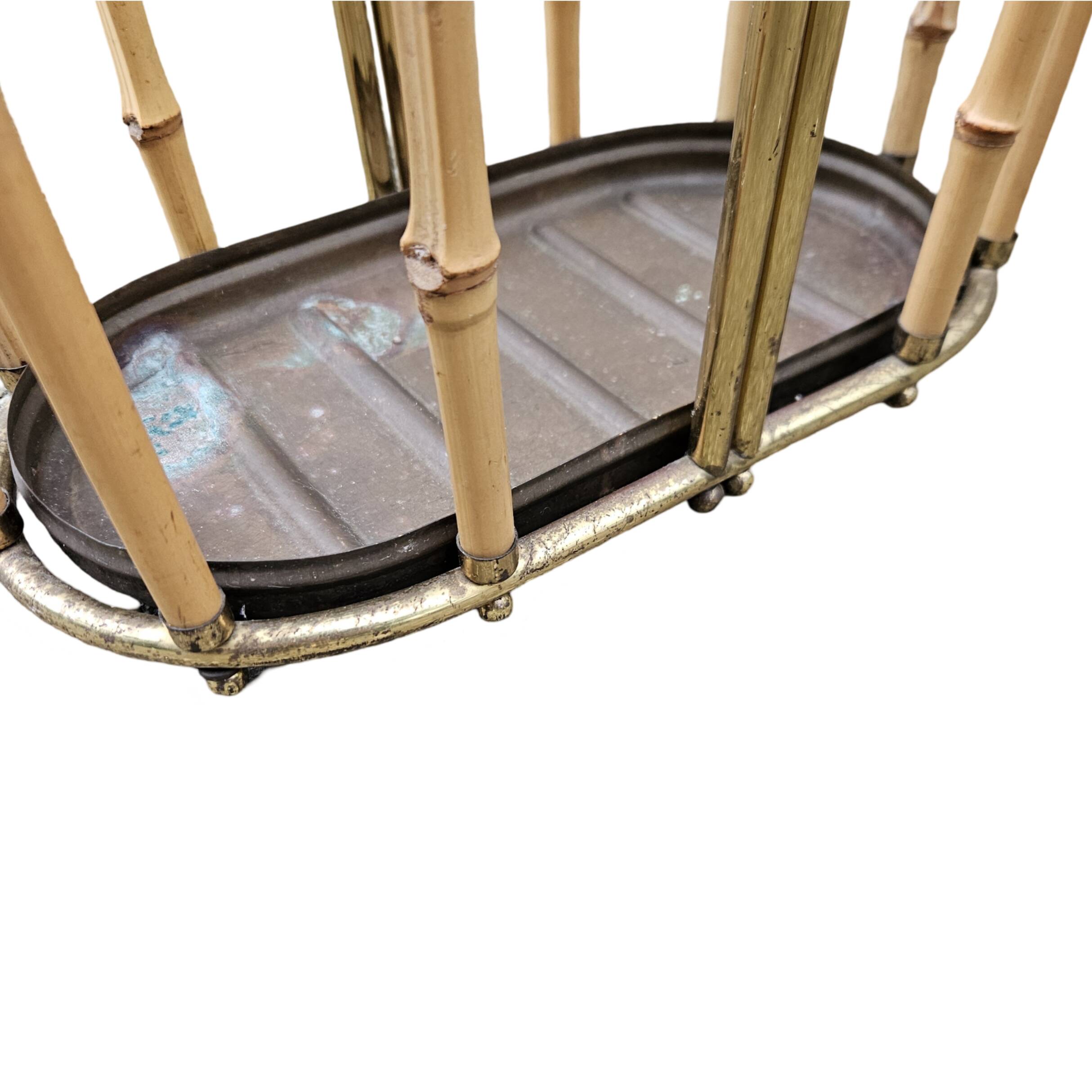 umbrella stand, austria, 50s