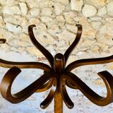 Vintage coat rack, number 198 by Baumann circa 60's