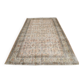 7x10 Tapis Persan Vintage Classique, 204x305Cm