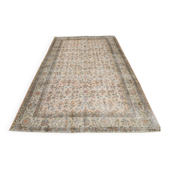 7x10 Classic Vintage Persian Rug, 204x305Cm