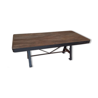 Industrial base table