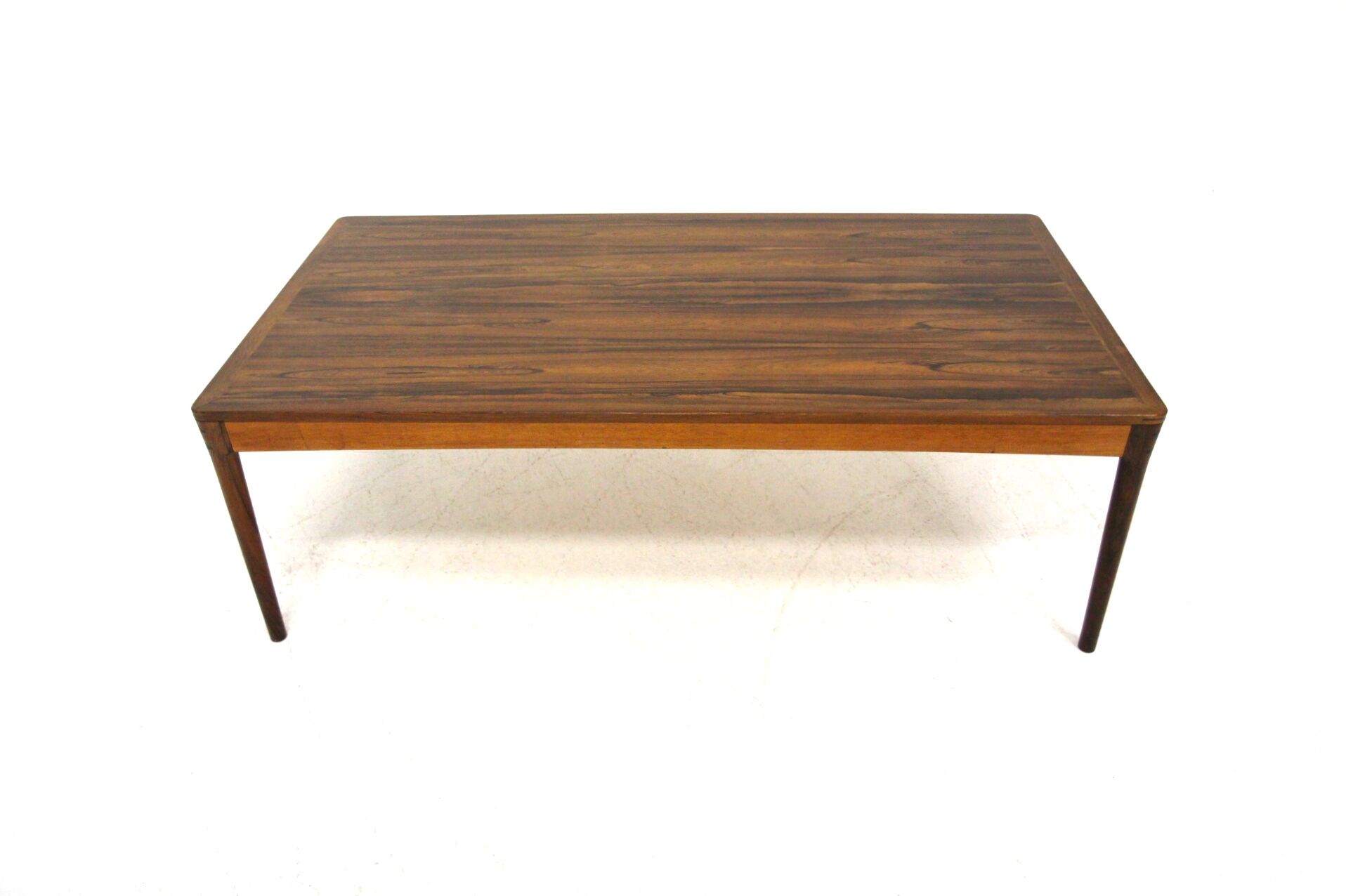 Rosewood coffee table, Torbjörn Afdahl, Bruksbo, Norway, 1960