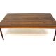 Rosewood coffee table, Torbjörn Afdahl, Bruksbo, Norway, 1960