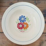 KG Lunéville deep plates