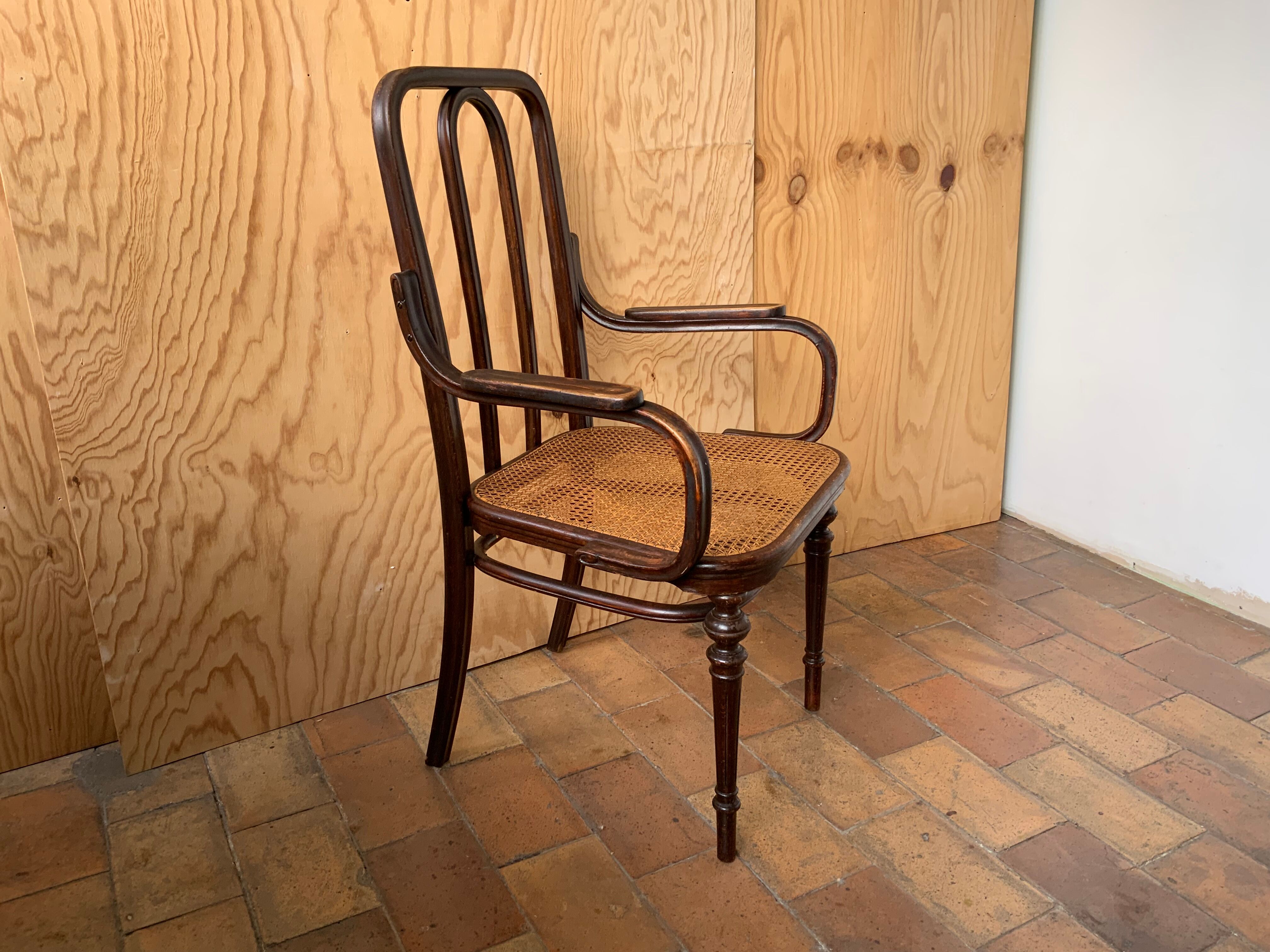 Thonet armchair