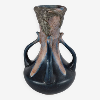 Vase art nouveau Alfred Lebret