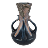 Alfred Lebret art nouveau vase