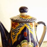 Traditional handmade tea set – Folklore ceramics