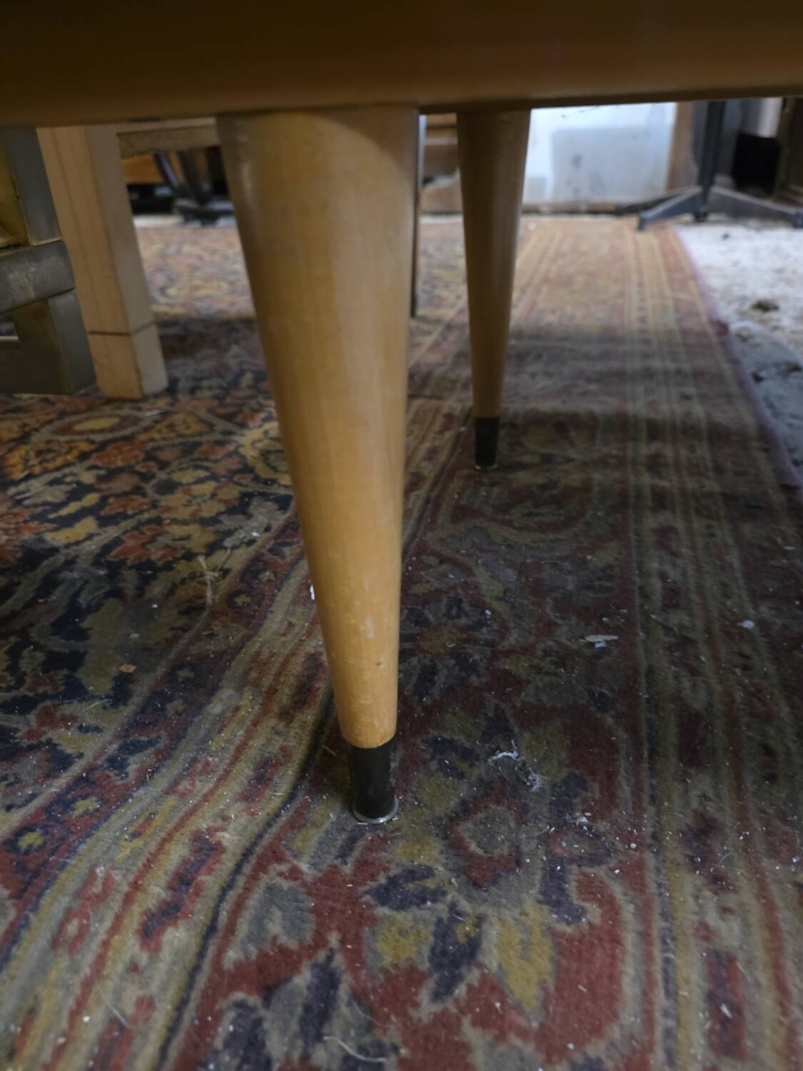 Commode en chêne, années 60