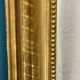 Mirror era Louis-Philippe gilding with gold leaf