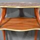 Table à Thé en Acajou, style Napoléon III – Fin XIXe