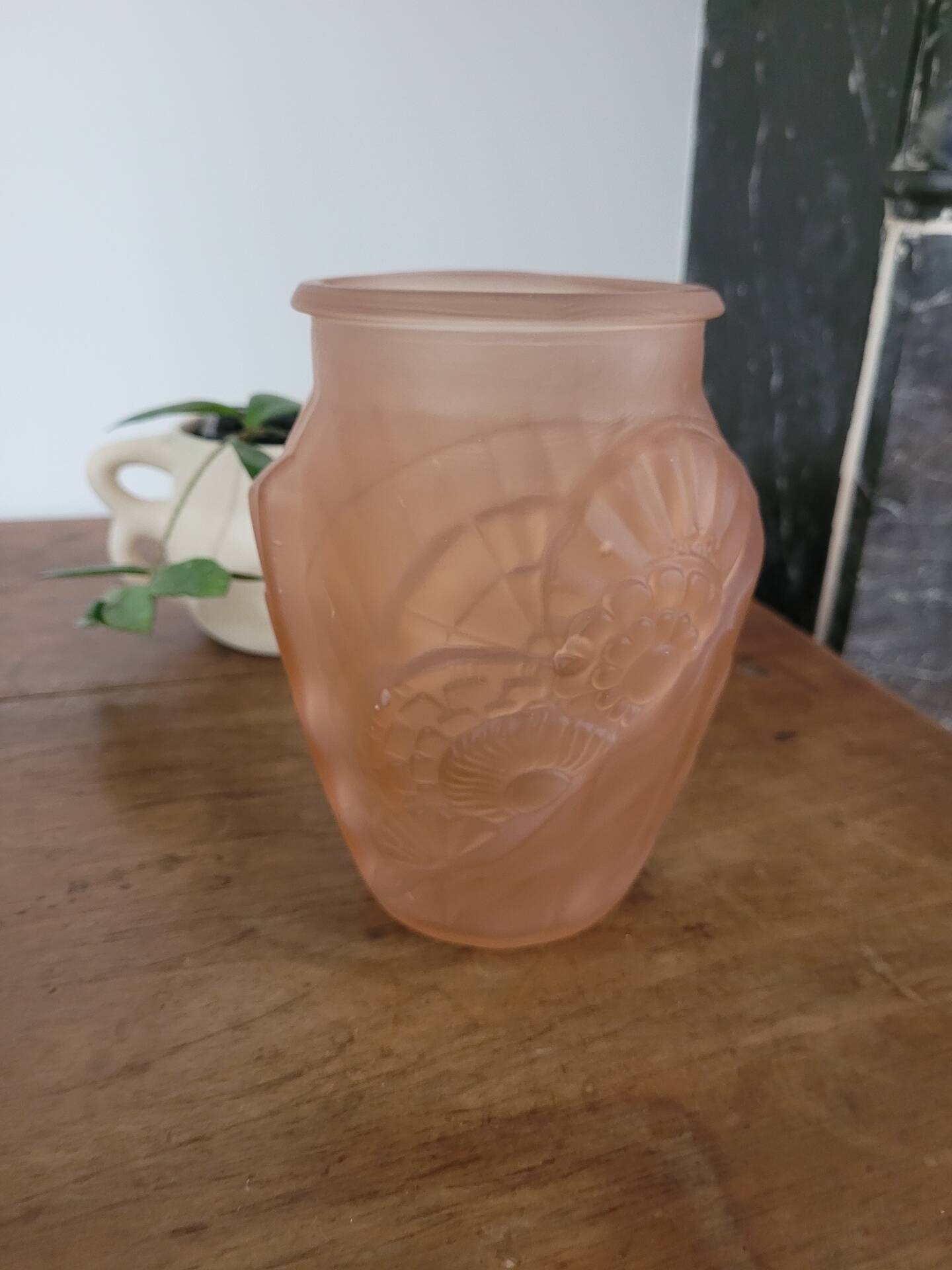 Art Deco vase Souchon Neuvesel no. 2