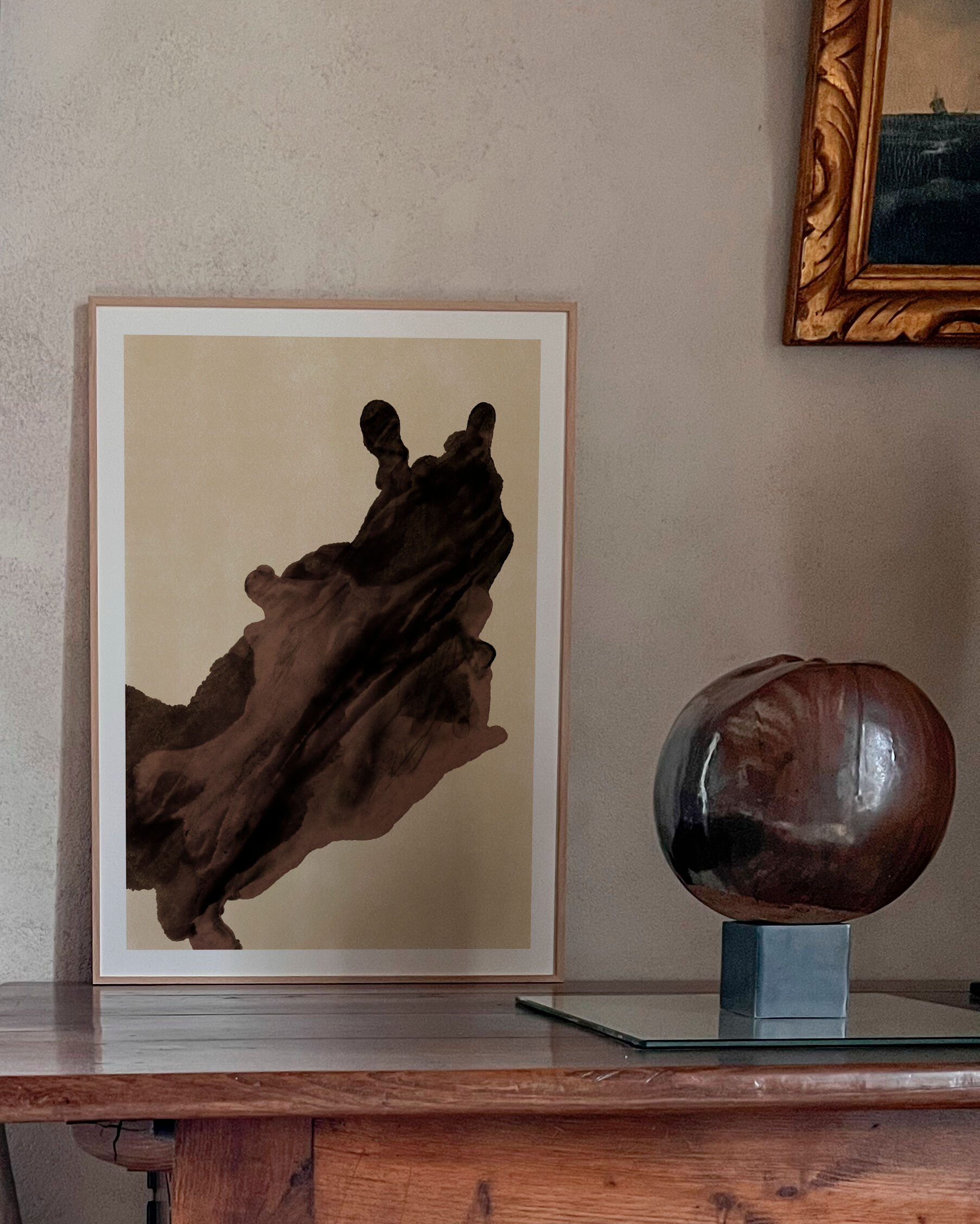 Dreamcatcher art print