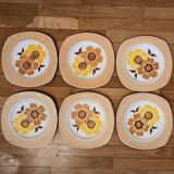 6 Mondovi plates