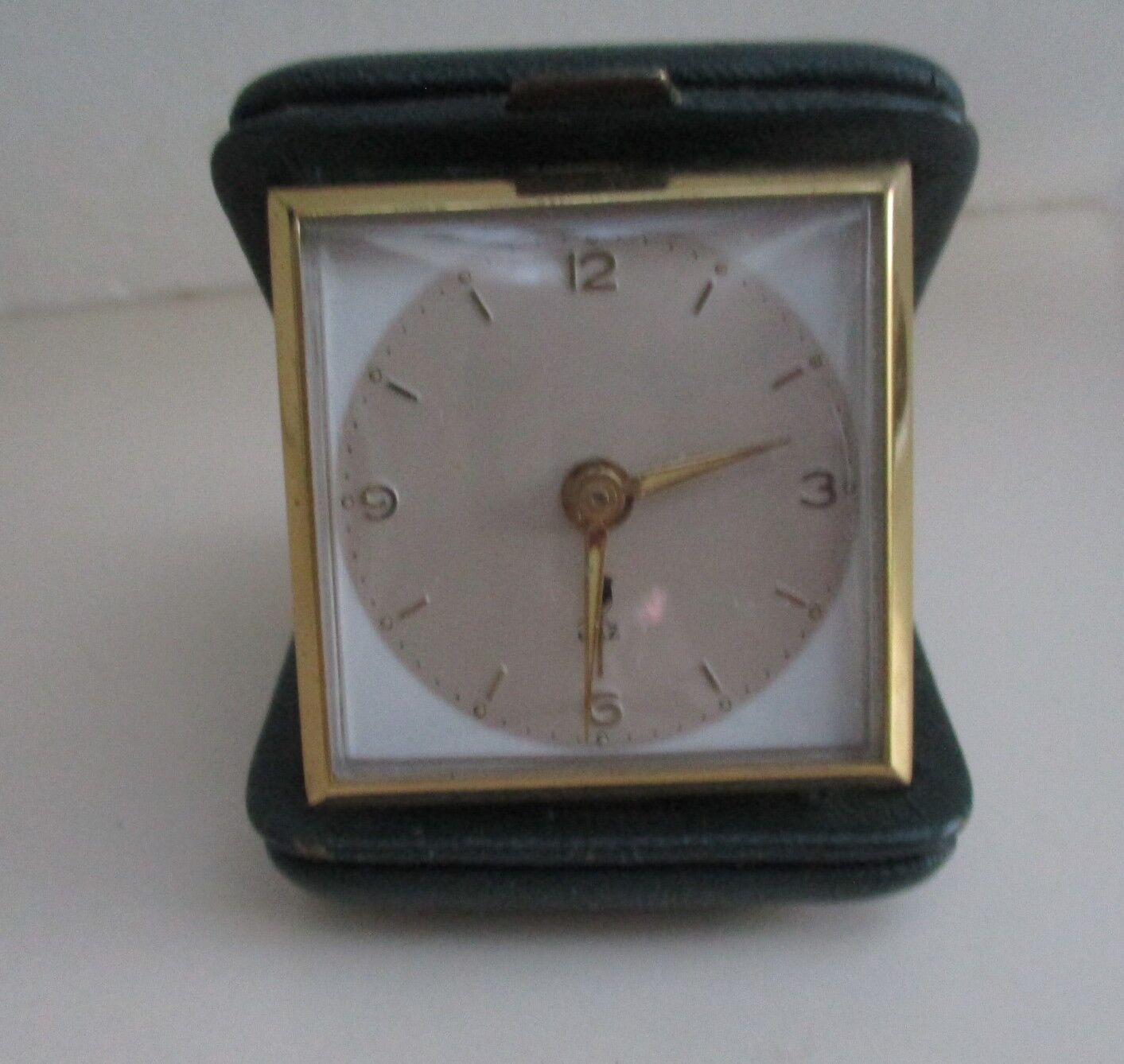 Jaz 50s travel alarm clock